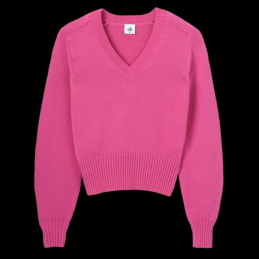 CABI Knockout Pullover